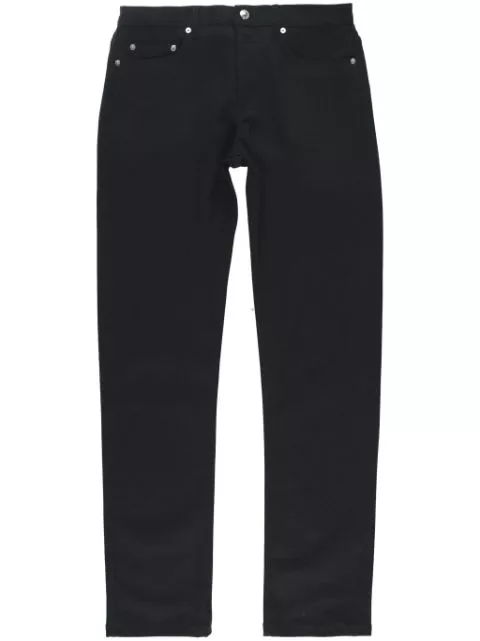 A.P.C. New Standard straight-leg jeans Men 0113