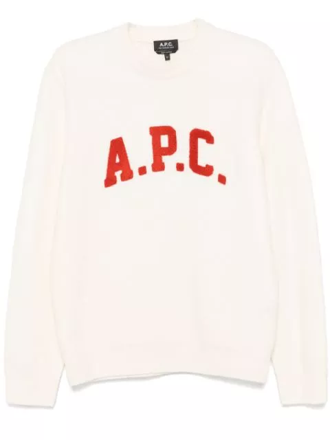 A.P.C. Joshua sweater Women 0113