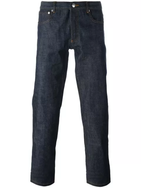 A.P.C. 'Petit Standard' jeans Men 0114