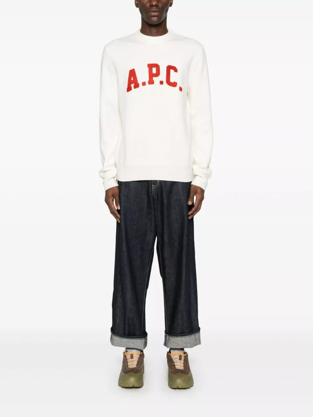 Cheap A.P.C. Joshua sweater Women 0113