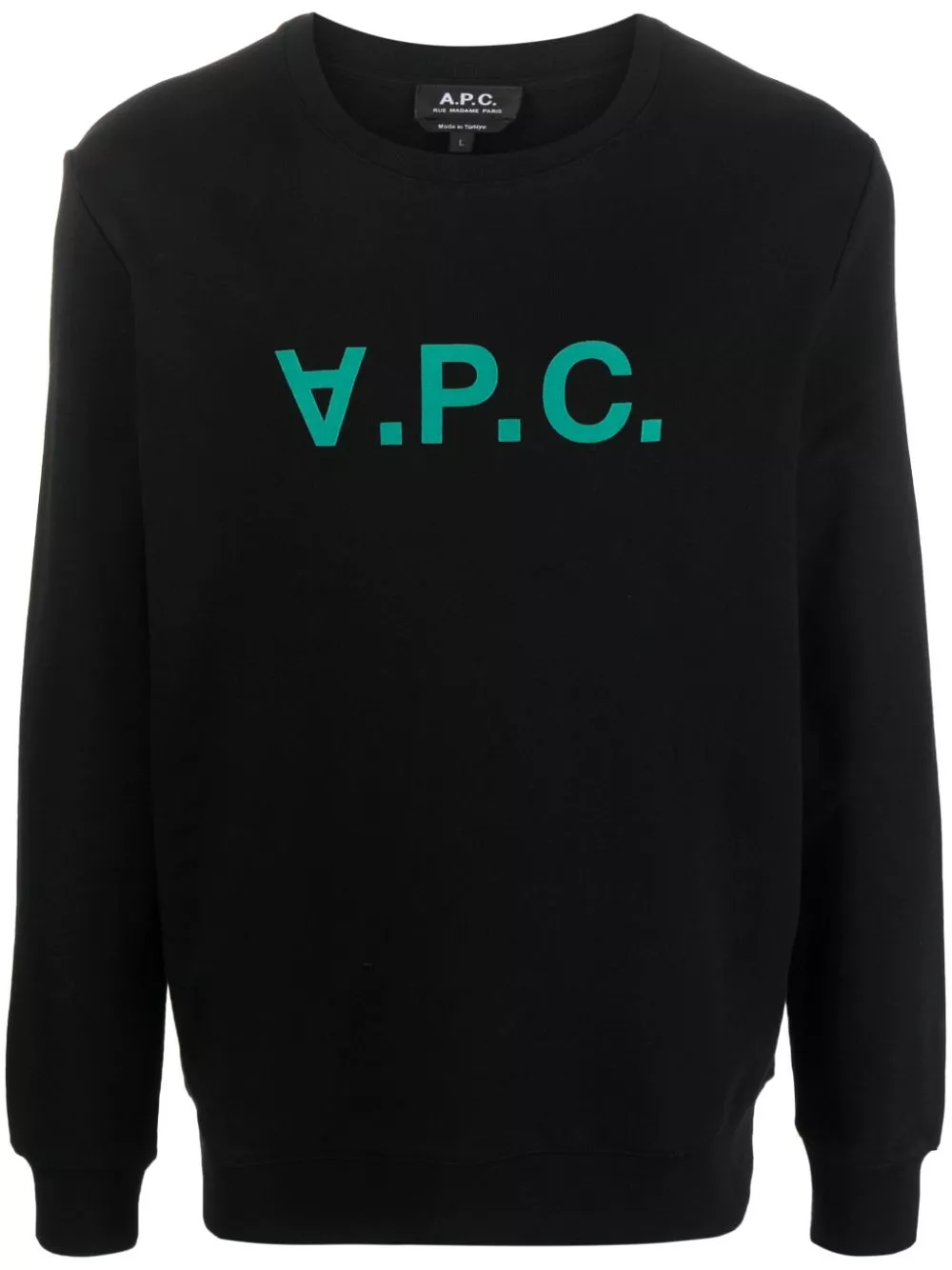 Cheap A.P.C. Viva cotton sweatshirt Men 0114