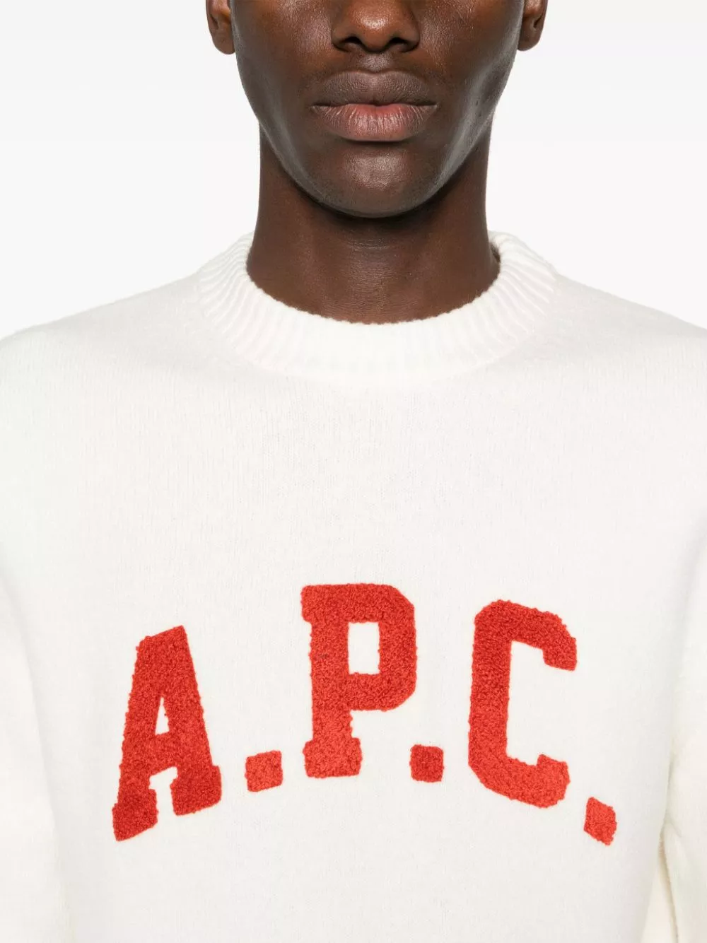 Cheap A.P.C. Joshua sweater Women 0113