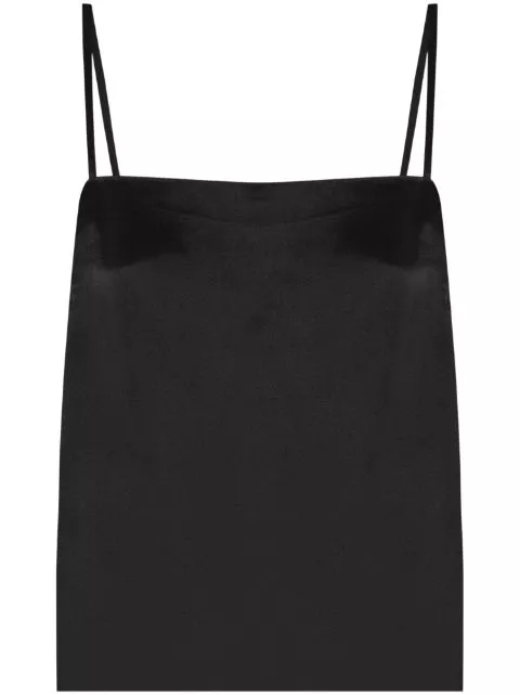 A.P.C. satin tank top Women 0113