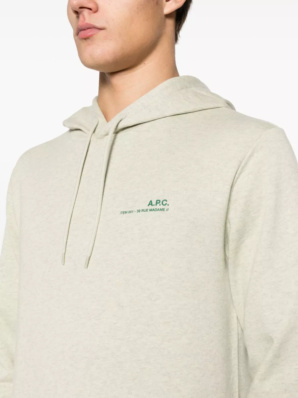 Cheap A.P.C. Item H hoodie Men 0113