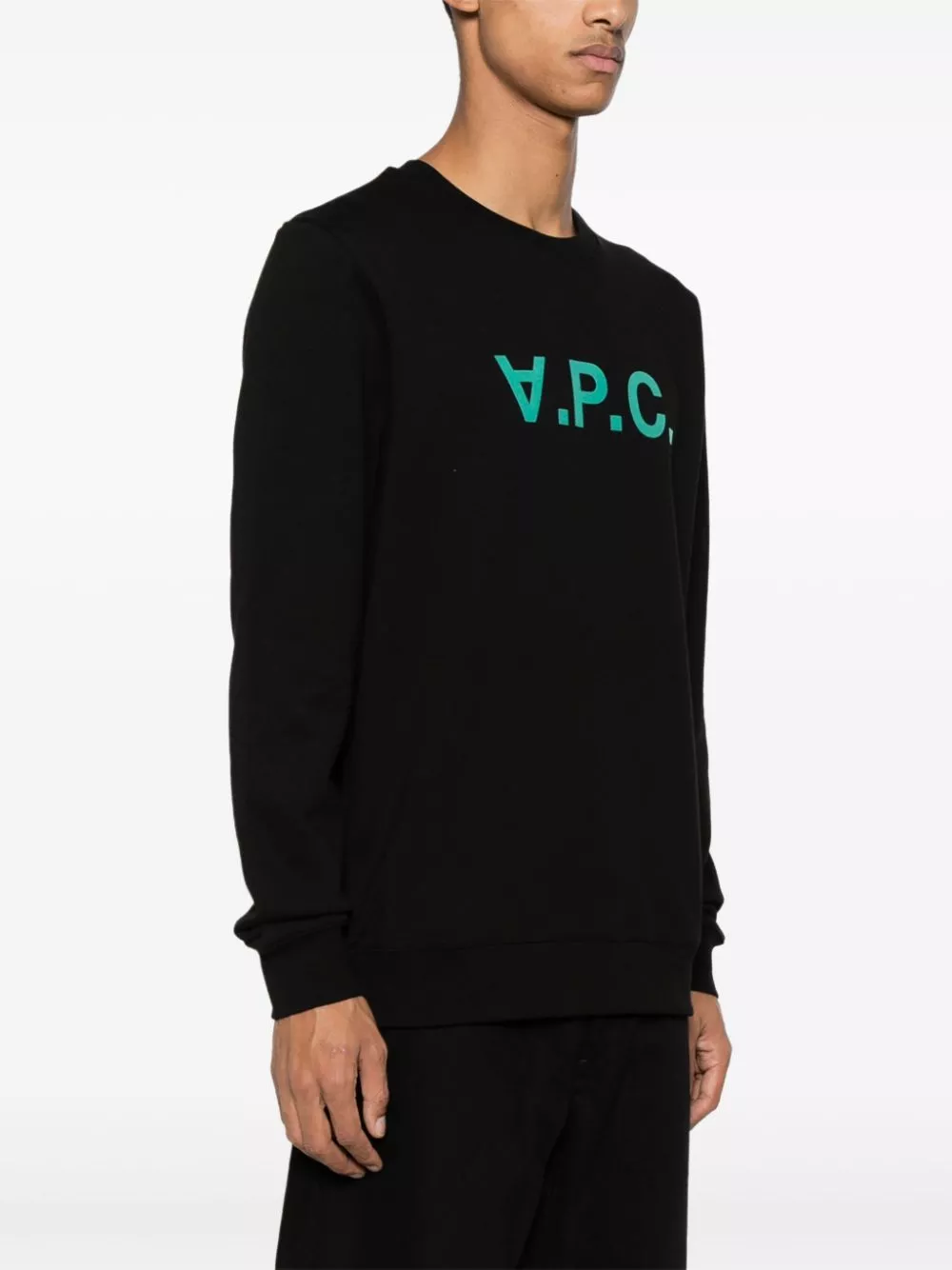 Cheap A.P.C. Viva cotton sweatshirt Men 0114