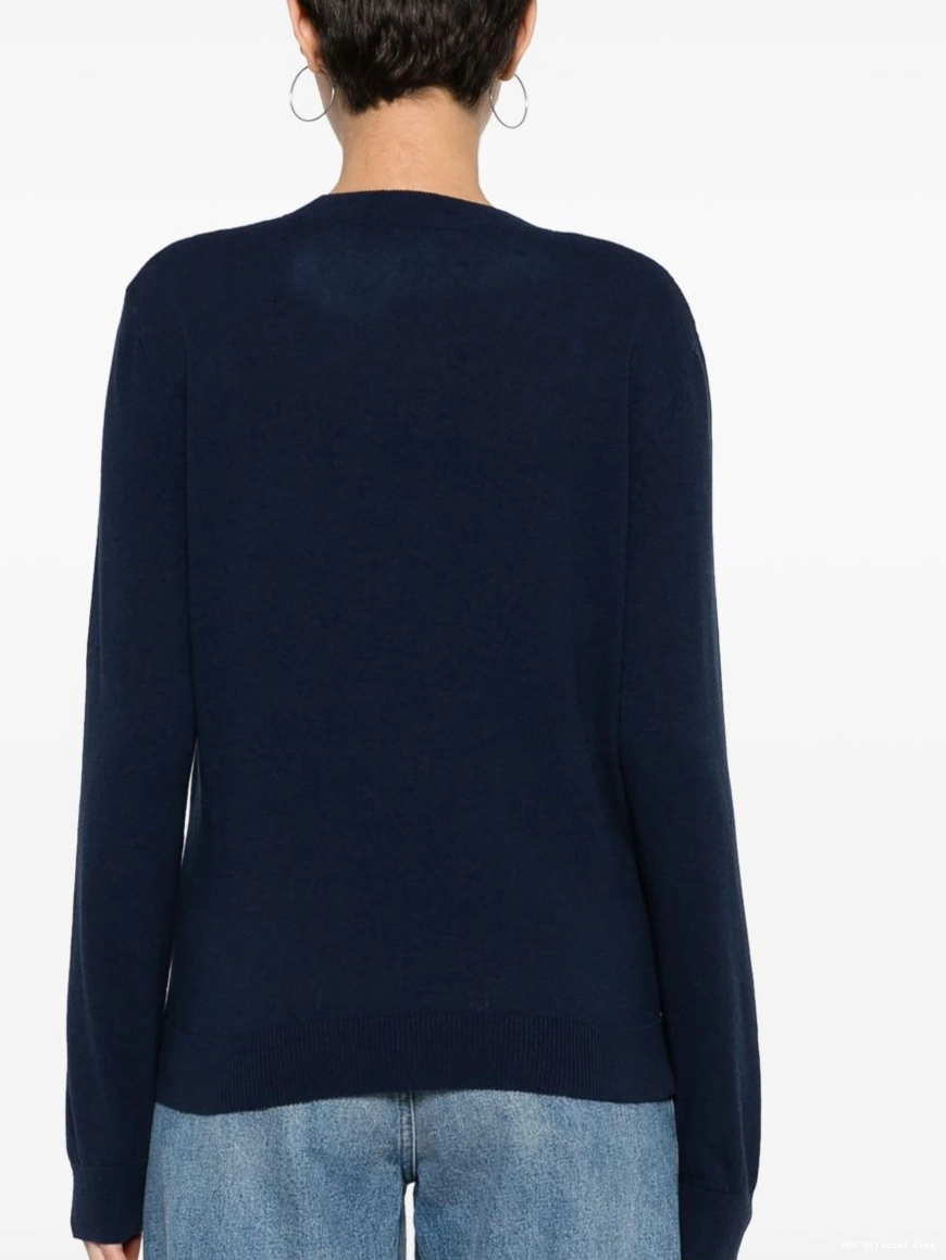 Cheap jumper logo-embroidered Women A.P.C. 0304