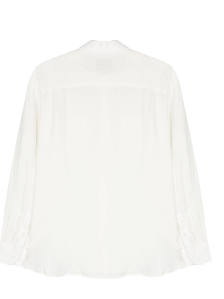 Cheap linen Women shirt A.P.C. classic-collar 0303