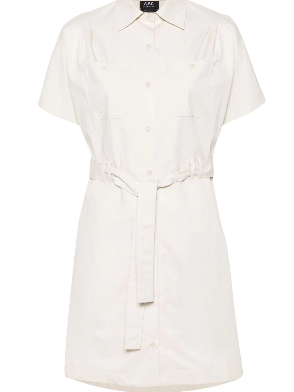 Affordable A.P.C. mini shirt dress Women 0306