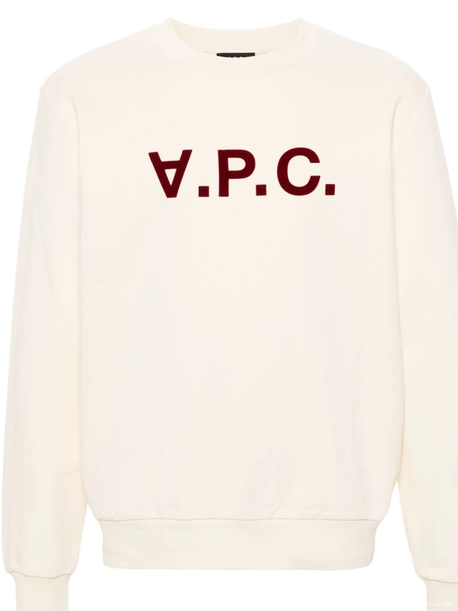 Affordable Standard A.P.C. sweatshirt Women VPC Grand 0314