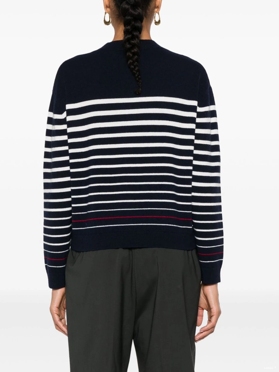 Cheap striped A.P.C. Women sweater 0306