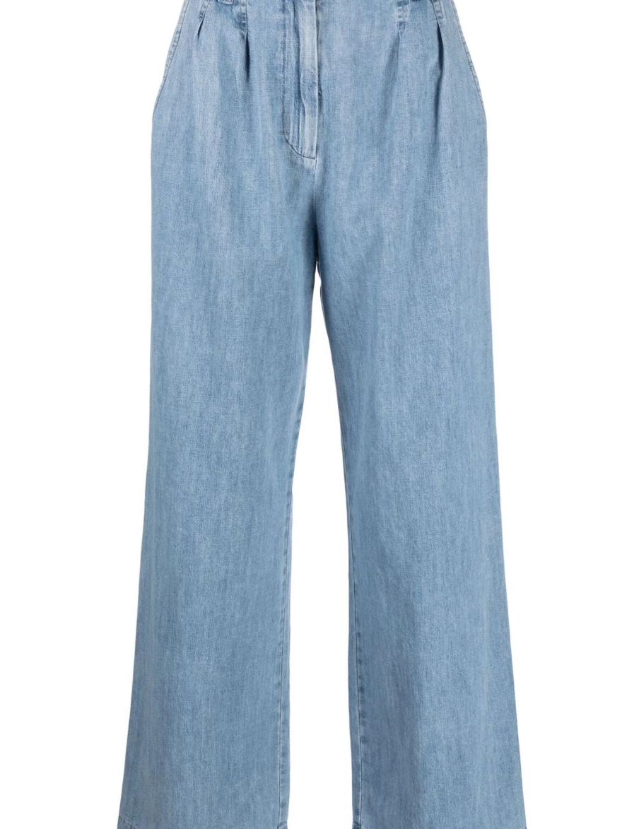 Affordable jeans wide-leg Tressie A.P.C. Women 0303