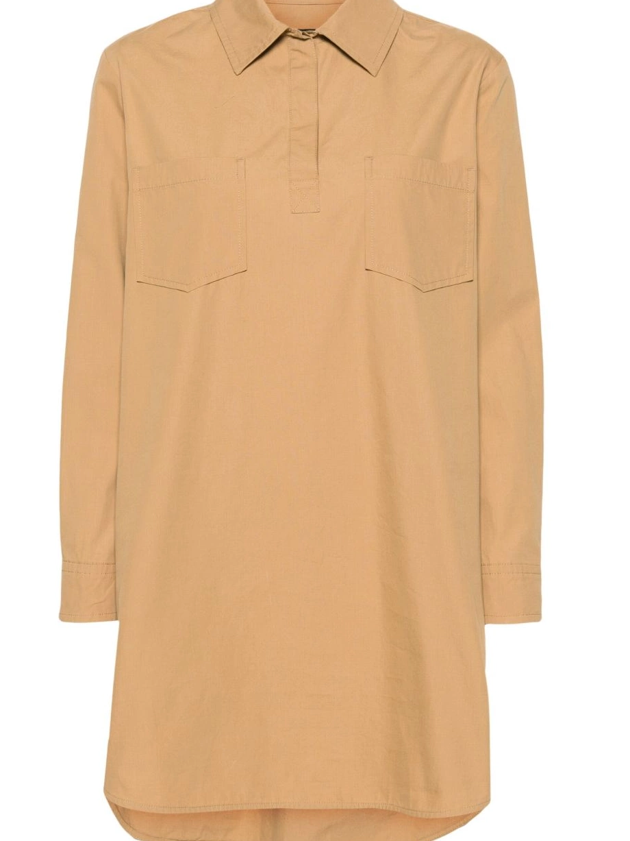 Affordable Women mini cotton A.P.C. dress 0315