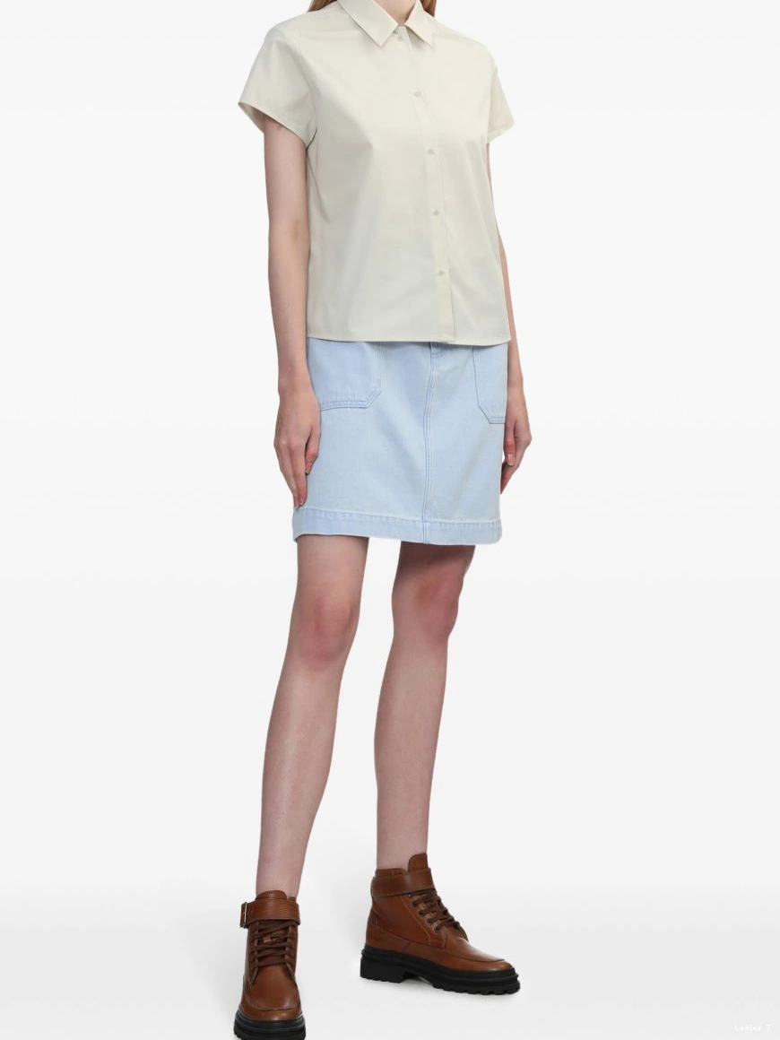 Affordable A.P.C. Marina Women shirt 0311