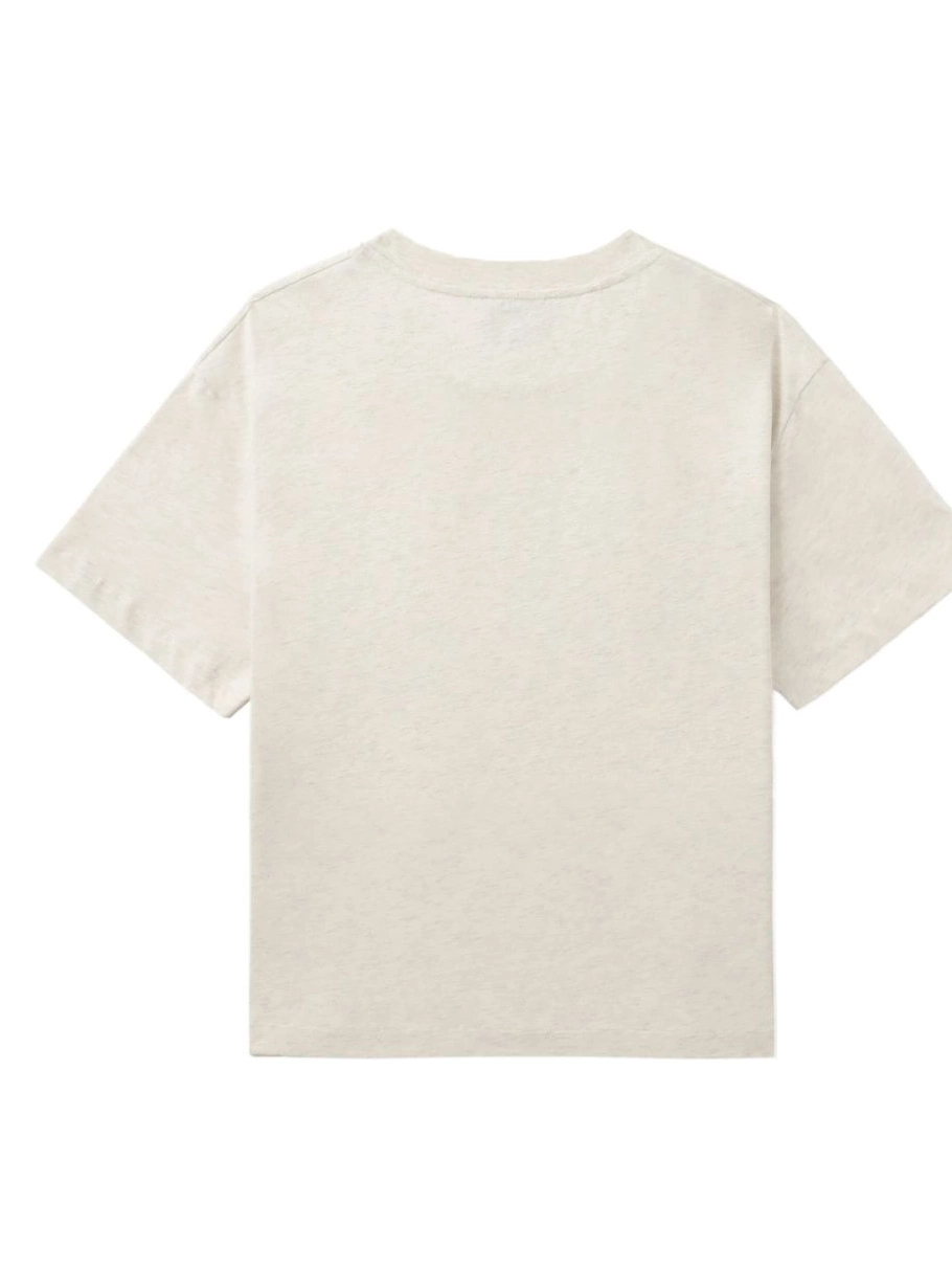 Affordable Women T-shirt A.P.C. Souvenirs 0303