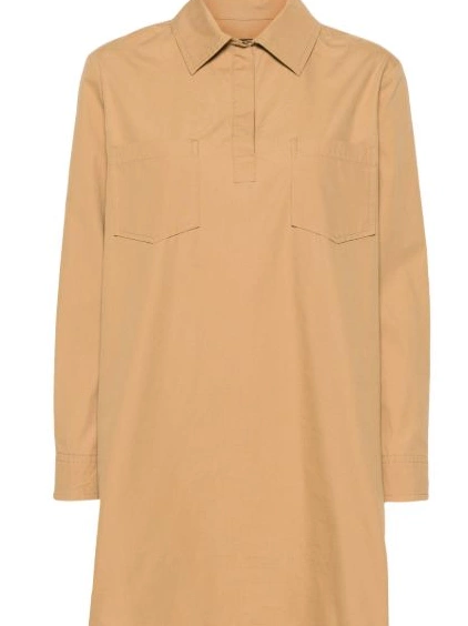 Affordable Women mini cotton A.P.C. dress 0315