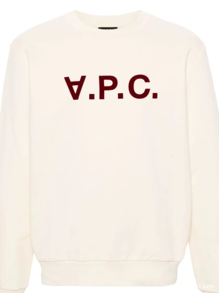 Affordable Standard A.P.C. sweatshirt Women VPC Grand 0314