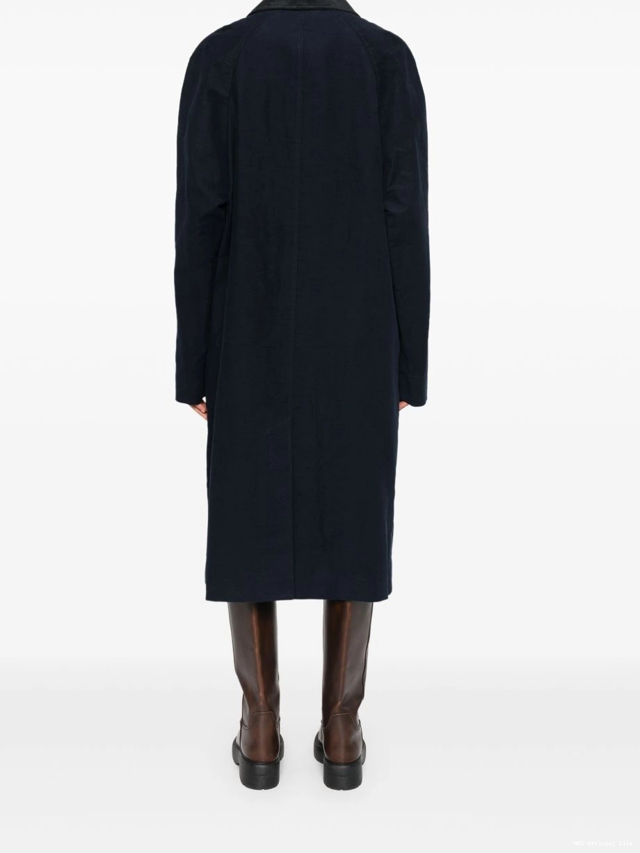 Cheap A.P.C. Women coat Gaspard 0303