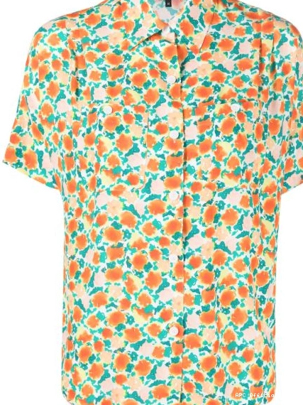 Cheap Women shirt floral-print A.P.C. 0303