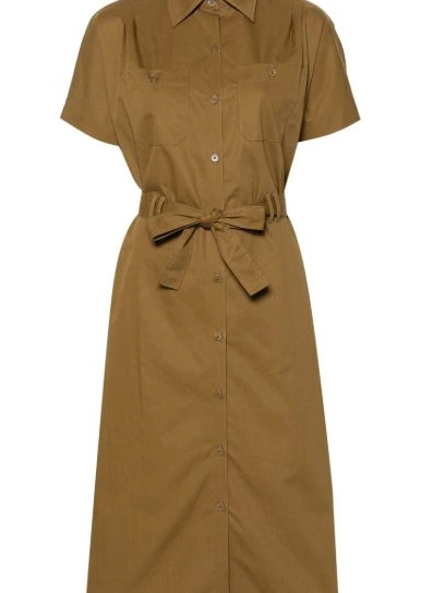 dress A.P.C. shirt midi Women 0316