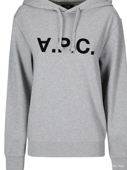 Affordable A.P.C. V.P.C. hoodie Women 0304