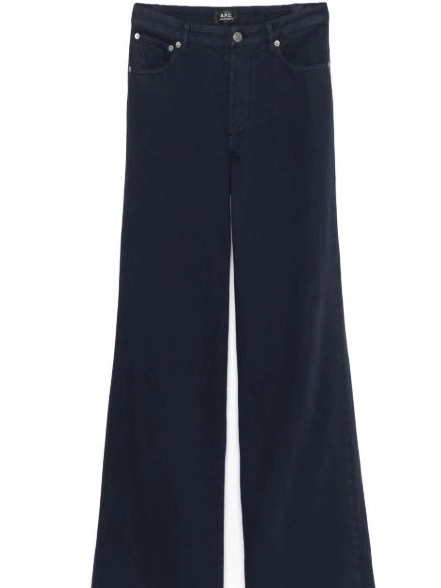 Affordable A.P.C. jeans Elisabeth Women 0305