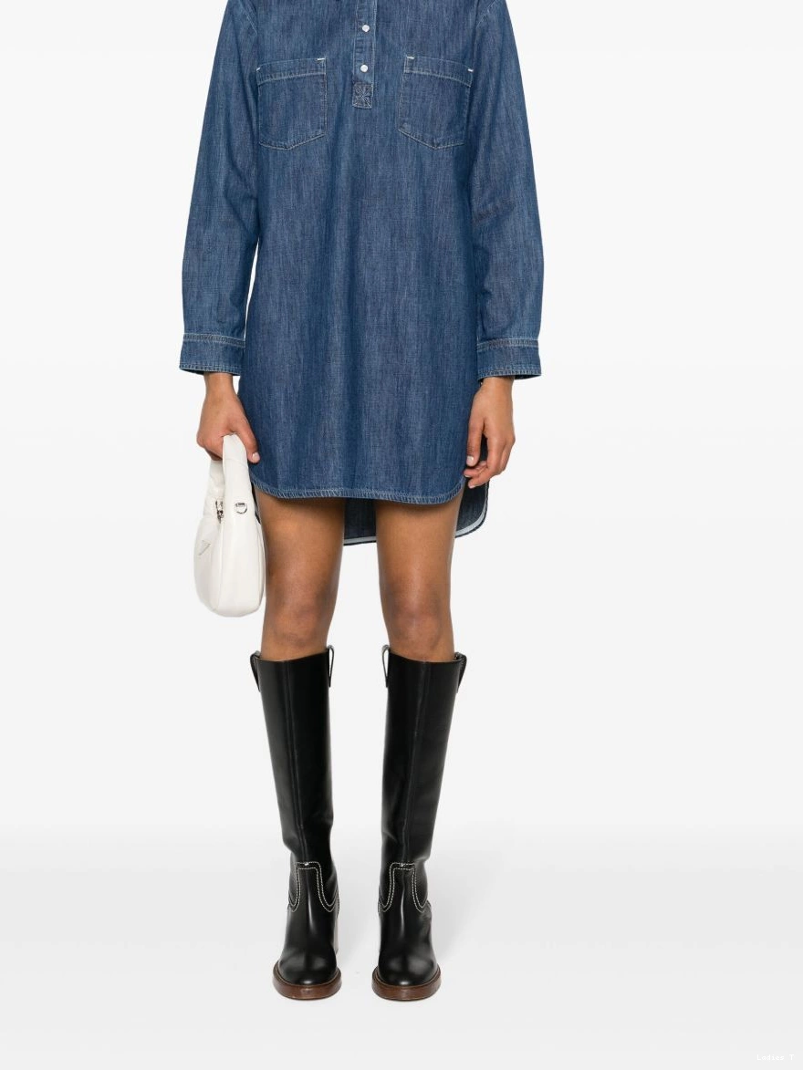 Affordable dress denim A.P.C. mini Women Texas 0312