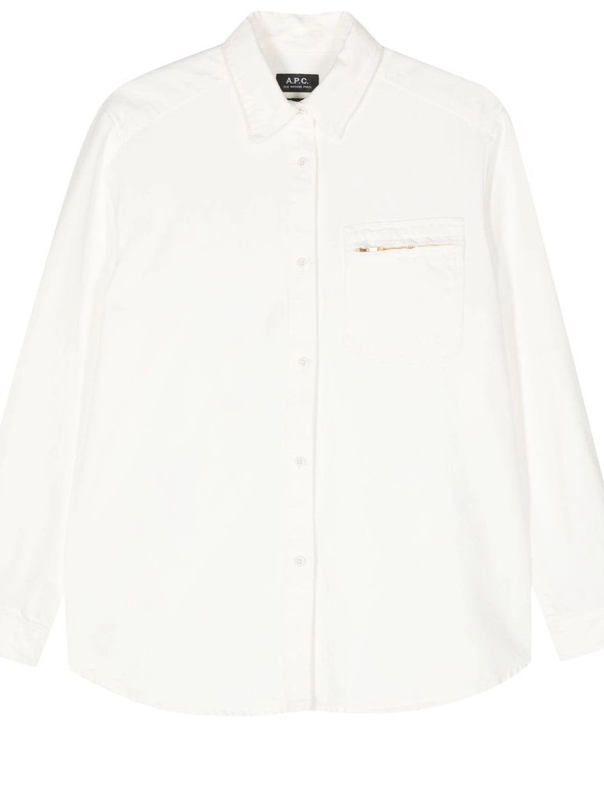 Cheap shirt Tina Women A.P.C. denim 0303