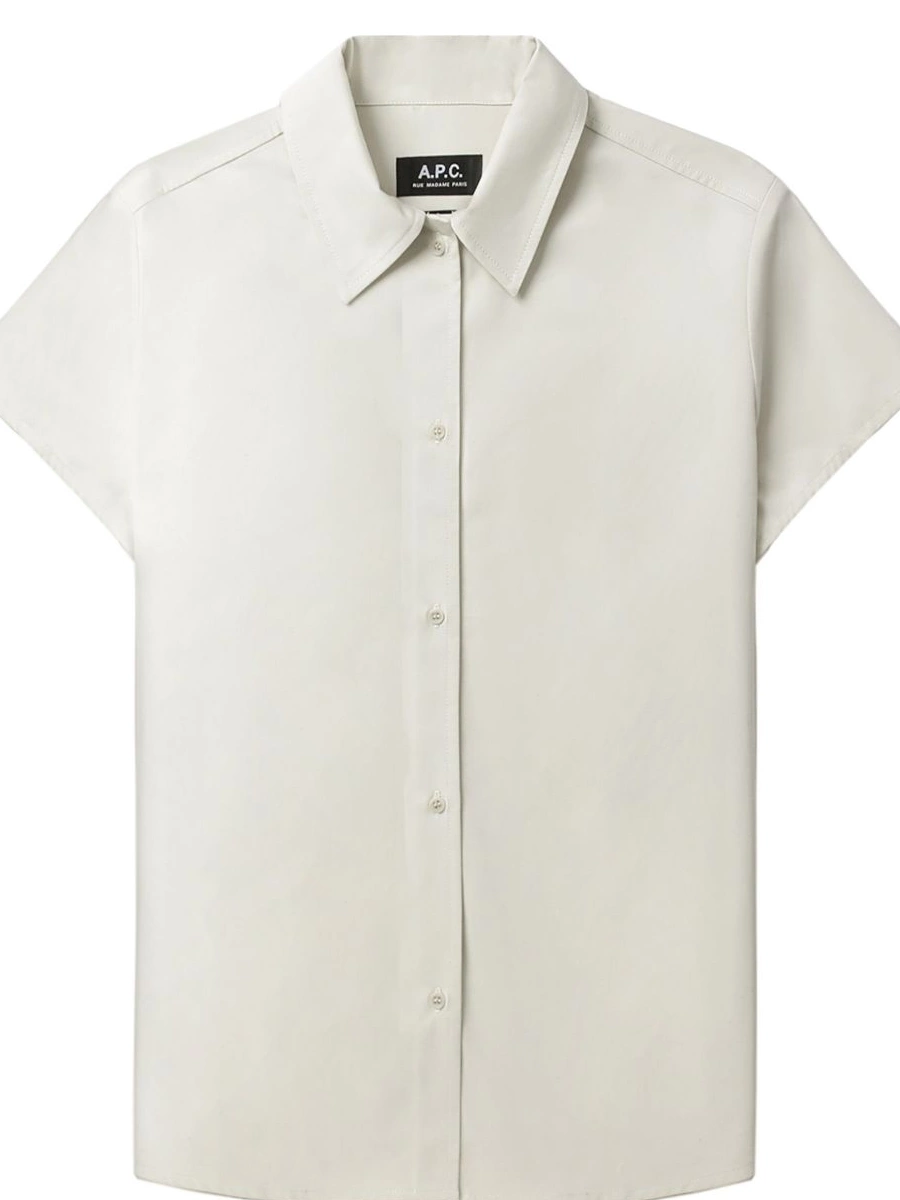 Affordable A.P.C. Marina Women shirt 0311