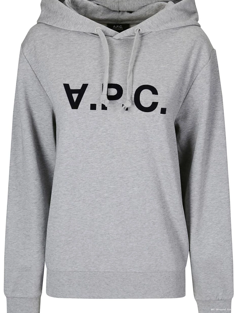 Affordable A.P.C. V.P.C. hoodie Women 0304