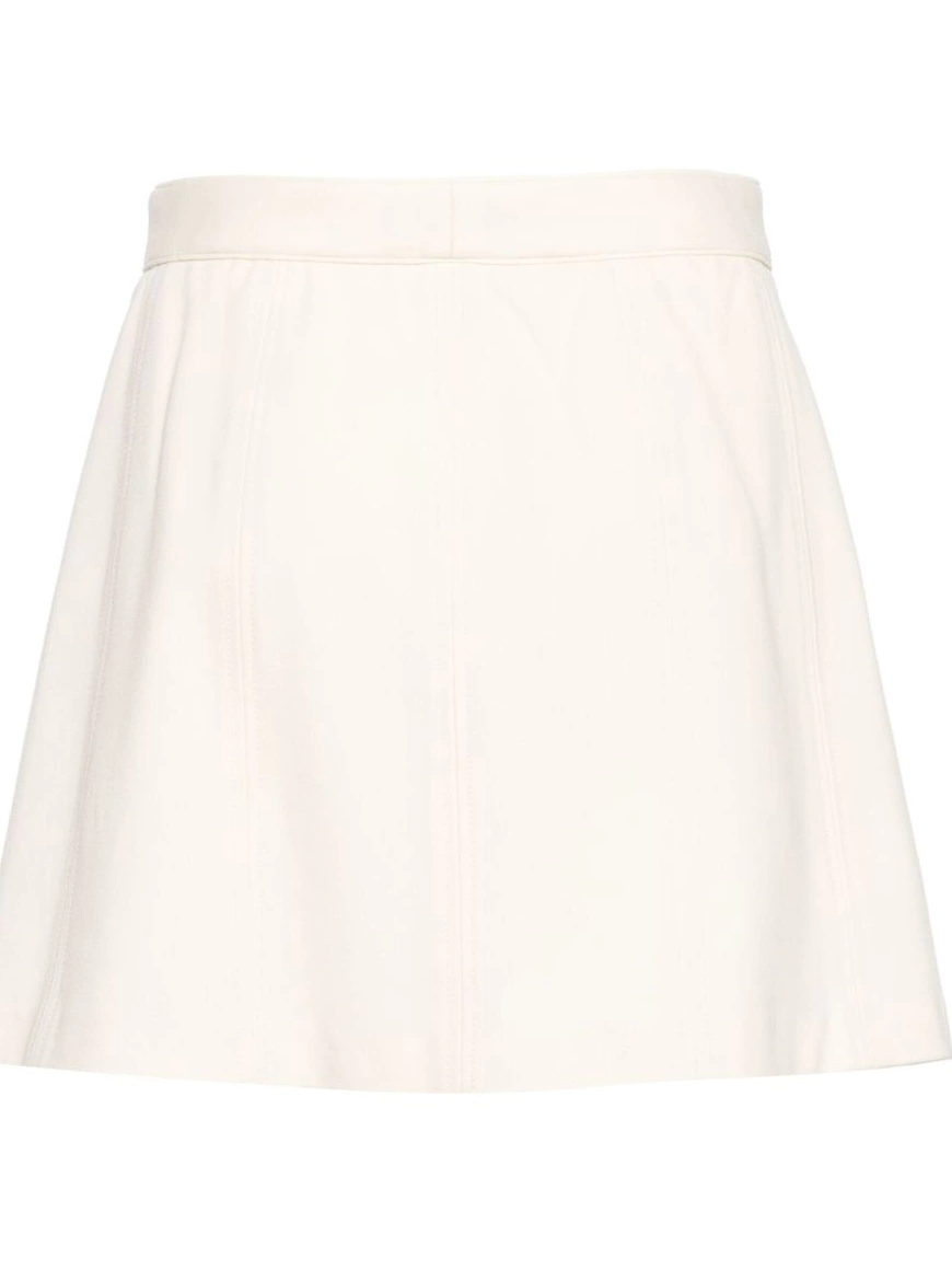 Affordable high-waist A.P.C. miniskirt A-line Women 0303